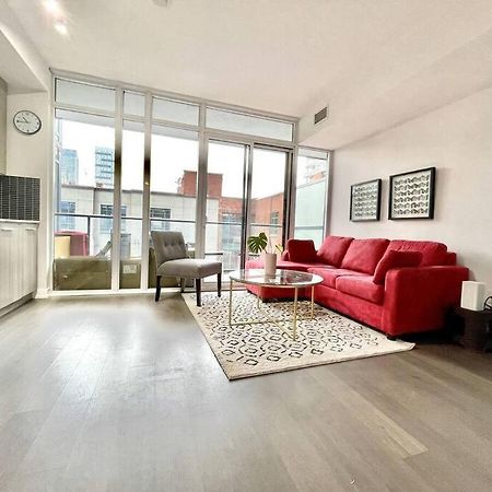 تورونتو Gorgeous Downtown Condo المظهر الخارجي الصورة