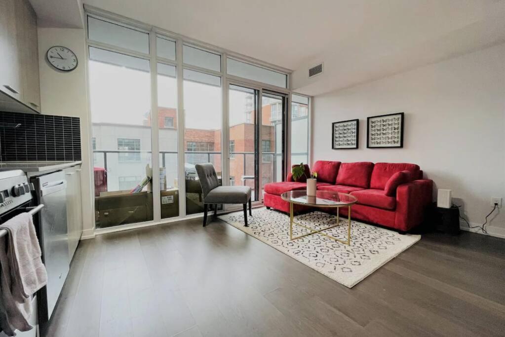 تورونتو Gorgeous Downtown Condo المظهر الخارجي الصورة
